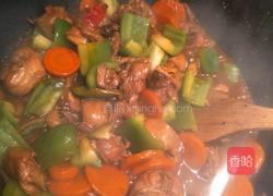 黄焖鸡的做法图解13