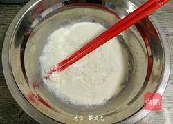 草莓酸奶慕斯蛋糕(8寸)的做法图解12