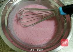 草莓酸奶慕斯蛋糕(8寸)的做法图解14