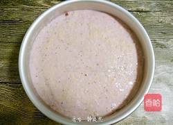 草莓酸奶慕斯蛋糕(8寸)的做法图解20