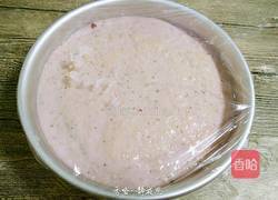 草莓酸奶慕斯蛋糕(8寸)的做法图解21