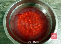 草莓酸奶慕斯蛋糕(8寸)的做法图解22