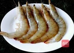 脆皮烤虾的做法图解1