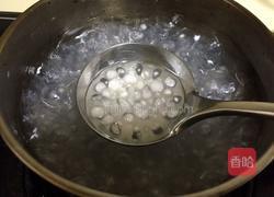 西米紫薯汤圆的做法图解7