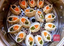 鸳鸯蒸饺的做法图解21