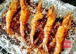 脆皮烤虾的做法图解5