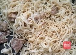 蒜蓉排骨鸡蛋蒸面的做法图解5