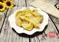 白菜鸡蛋馅饺子的做法图解11