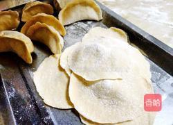 白菜鸡蛋馅饺子的做法图解9