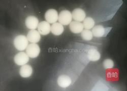 甜酒汤圆的做法图解5