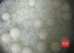 甜酒汤圆的做法图解8
