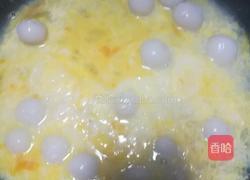 甜酒汤圆的做法图解9