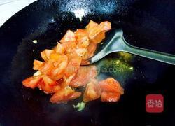 西红柿面的做法图解9