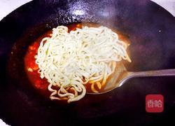 西红柿面的做法图解11
