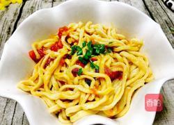 西红柿面的做法图解12