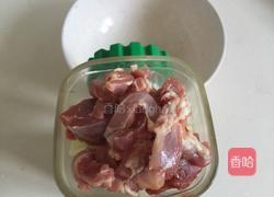 羊肉蘑菇馅包子的做法图解6