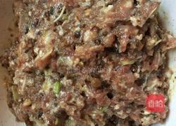 羊肉蘑菇馅包子的做法图解10