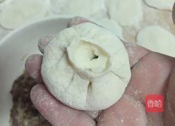 羊肉蘑菇馅包子的做法图解17