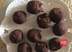 蛋黄酥(猪油版)的做法图解3