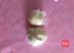 蛋黄酥（猪油版）的做法图解5