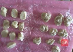 蛋黄酥(猪油版)的做法图解6