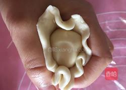 蛋黄酥（猪油版）的做法图解8