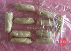 蛋黄酥(猪油版)的做法图解10