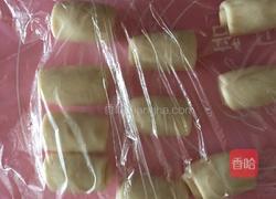 蛋黄酥(猪油版)的做法图解12