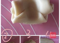 蛋黄酥（猪油版）的做法图解13