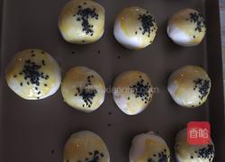 蛋黄酥（猪油版）的做法图解18
