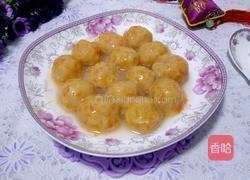 鲜香肉汤圆的做法图解20