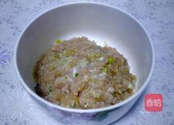 鲜香肉汤圆的做法图解9