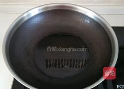 肉酱拌荞麦面条的做法图解4