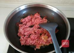 肉酱拌荞麦面条的做法图解6