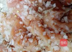 葱香鸡排的做法图解6