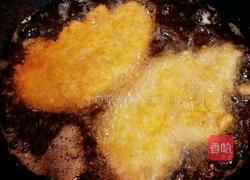 葱香鸡排的做法图解15