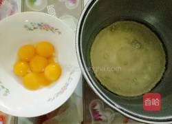 爱心红丝绒蛋糕的做法图解3