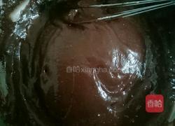 爱心红丝绒蛋糕的做法图解7