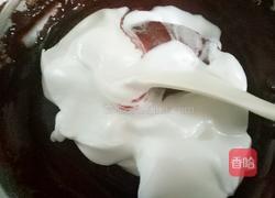 爱心红丝绒蛋糕的做法图解8