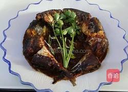 红焖鲅鱼的做法图解8