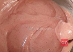 红丝绒杯子蛋糕的做法图解12