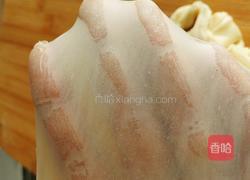 毛毛虫面包的做法图解5