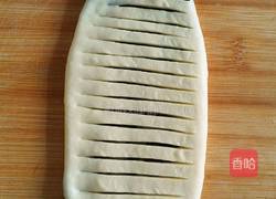 毛毛虫面包的做法图解13