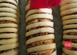 毛毛虫面包的做法图解17