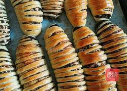 毛毛虫面包的做法图解19