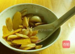 大蒜生姜红糖水的做法图解9