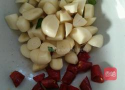 肉末油淋茄子的做法图解2