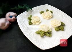 清新玫瑰的做法图解1