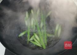 芦笋煎鸡蛋的做法图解4