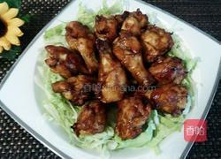 烤翅根的做法图解10